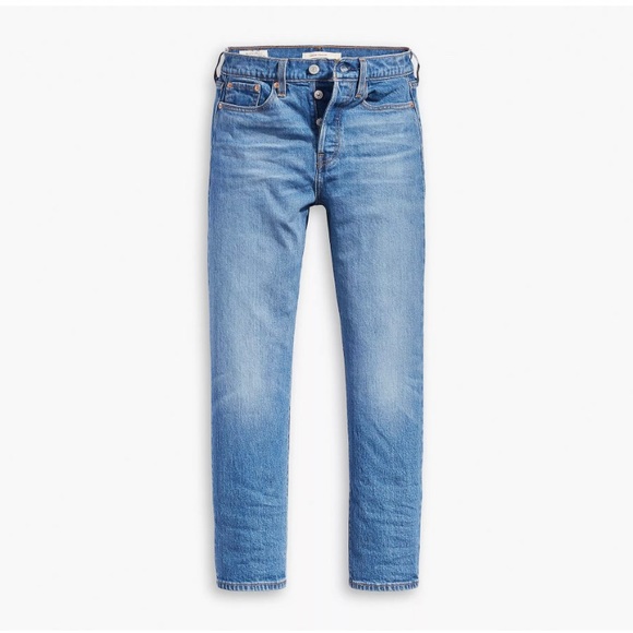 Levi's Denim - Levi’s Wedgie straight fit jeans